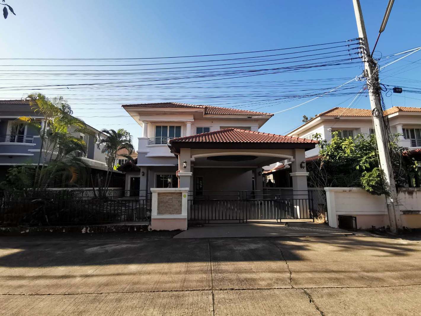 บ้านเดี่ยว บ้านเป็ด เมืองขอนแก่น ขอนแก่น