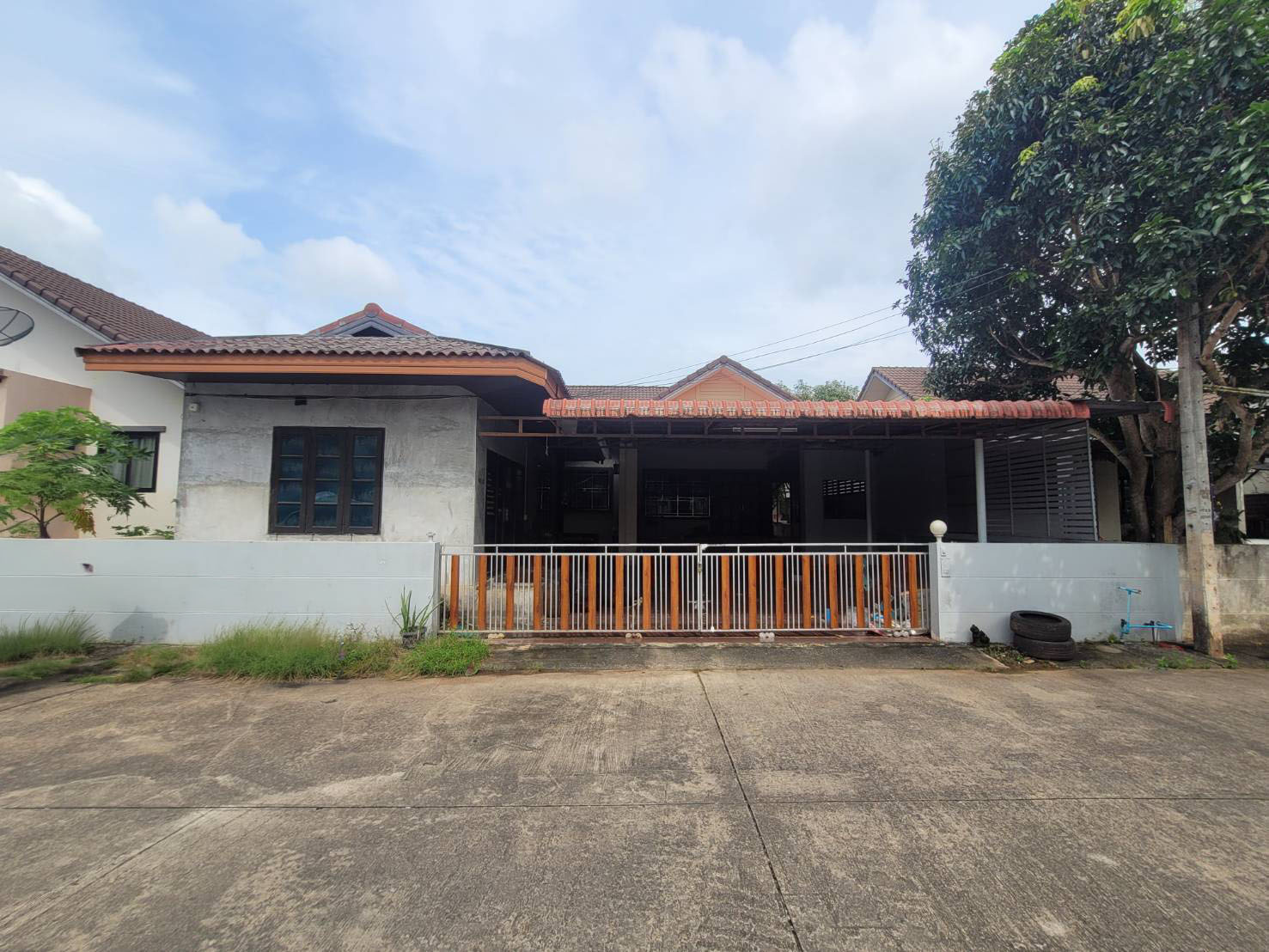 บ้านเดี่ยว วัดประดู่ เมืองสุราษฎร์ธานี สุราษฎร์ธานี