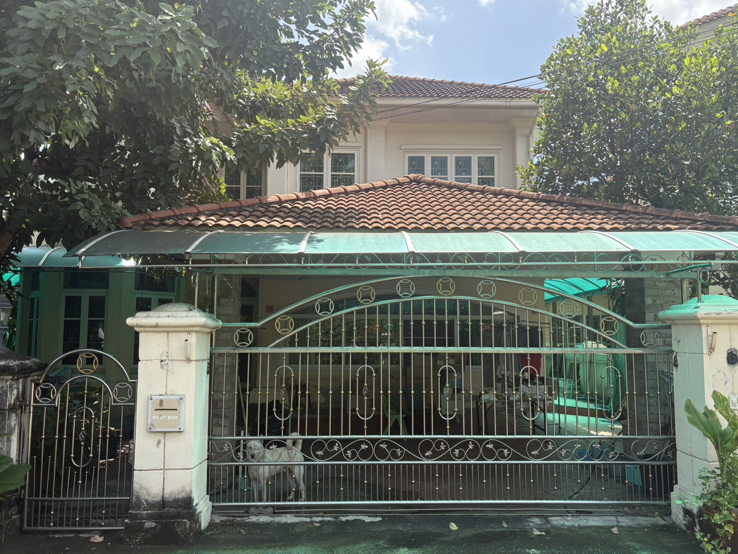 บ้านเดี่ยว ประชาธิปัตย์ ธัญบุรี ปทุมธานี