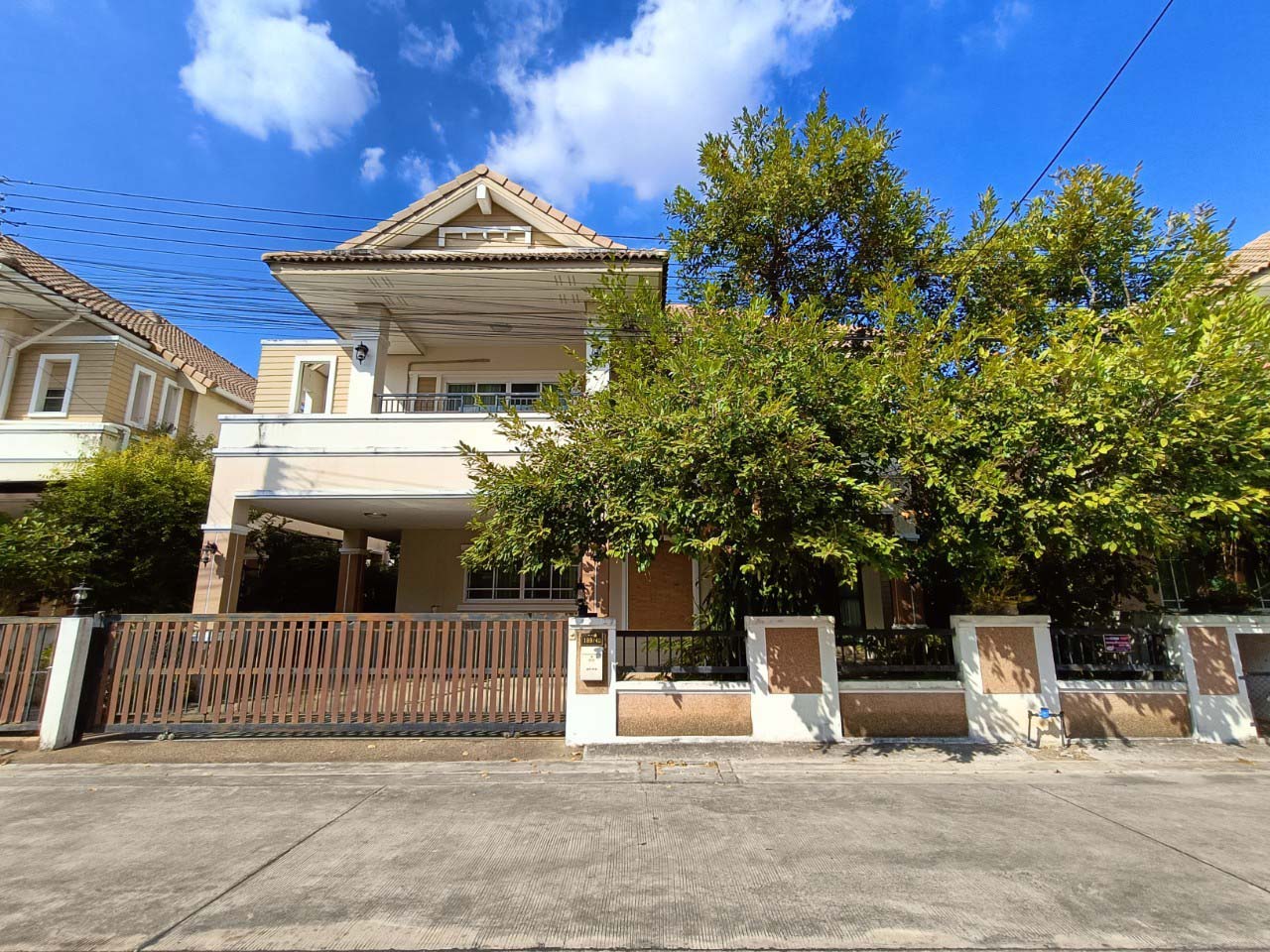 บ้านเดี่ยว ในเมือง เมืองขอนแก่น ขอนแก่น