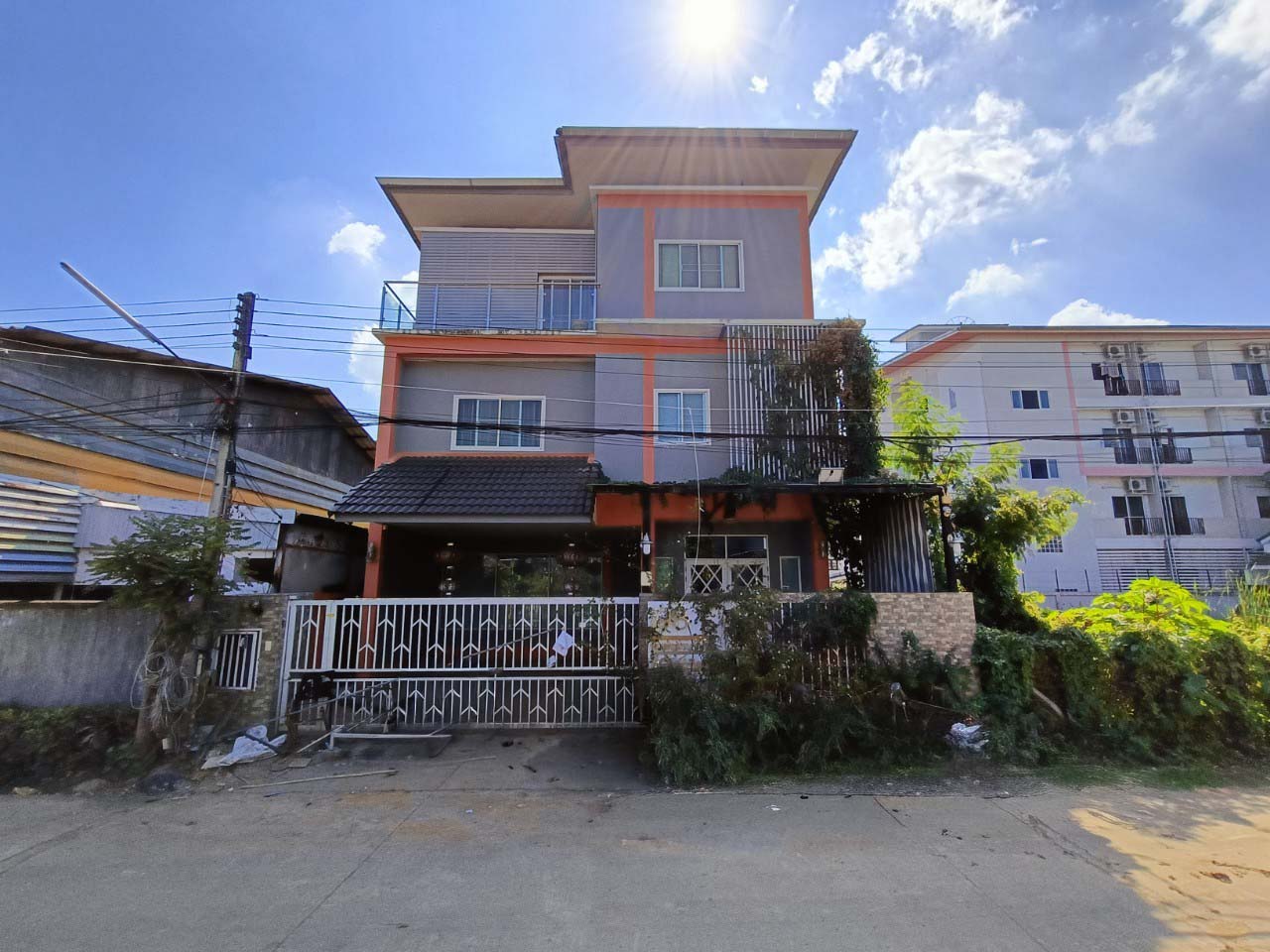 บ้านเดี่ยว หนองหอย เมืองเชียงใหม่ เชียงใหม่