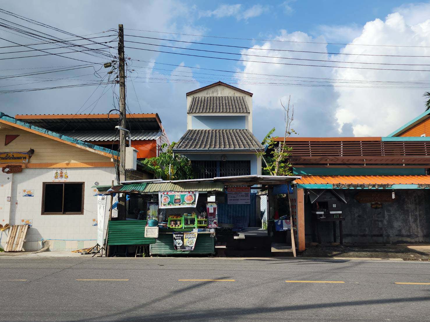 บ้านเดี่ยว ท่าประจะ ชะอวด นครศรีธรรมราช