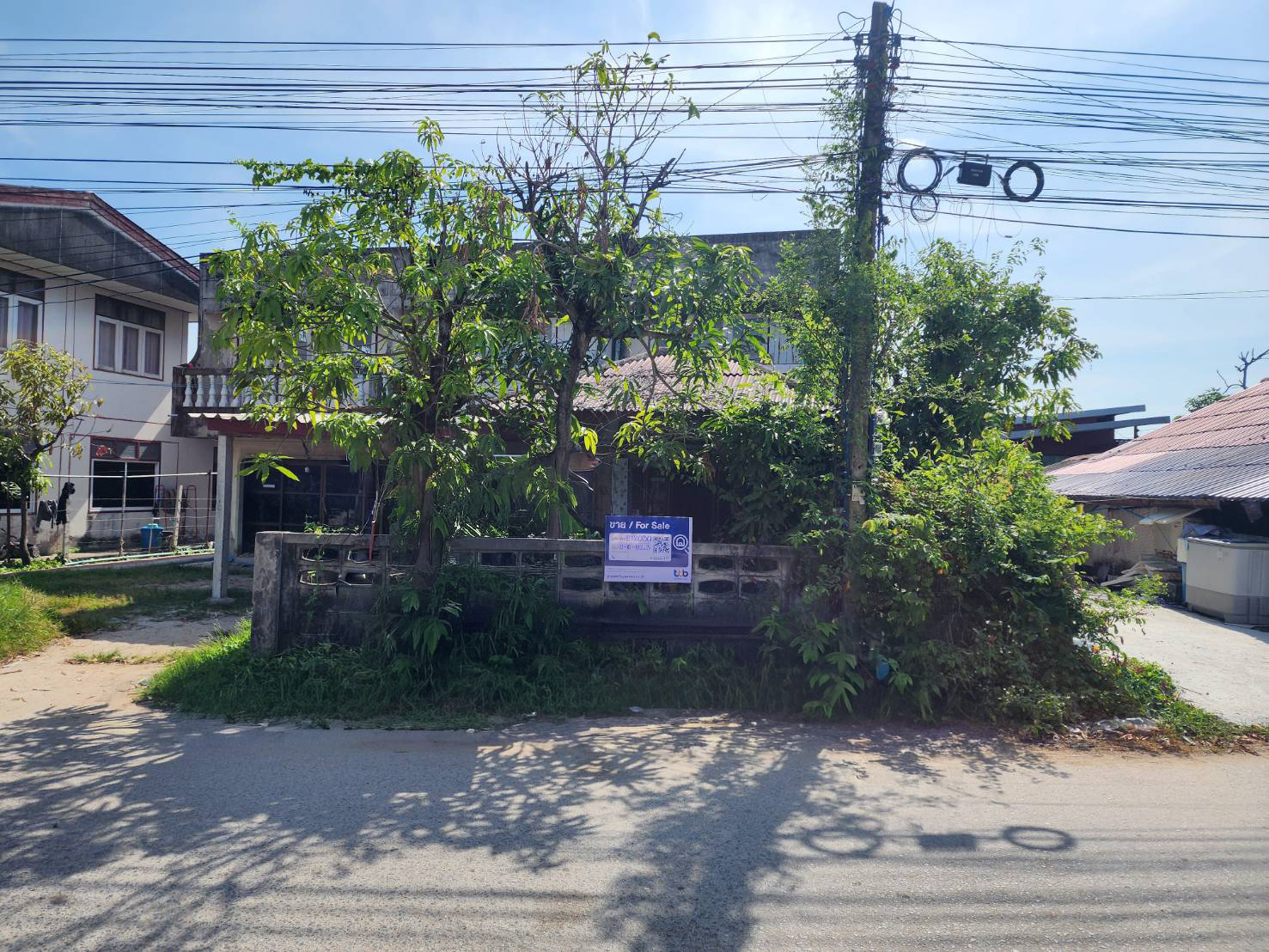 บ้านเดี่ยว บ่อตรุ ระโนด สงขลา