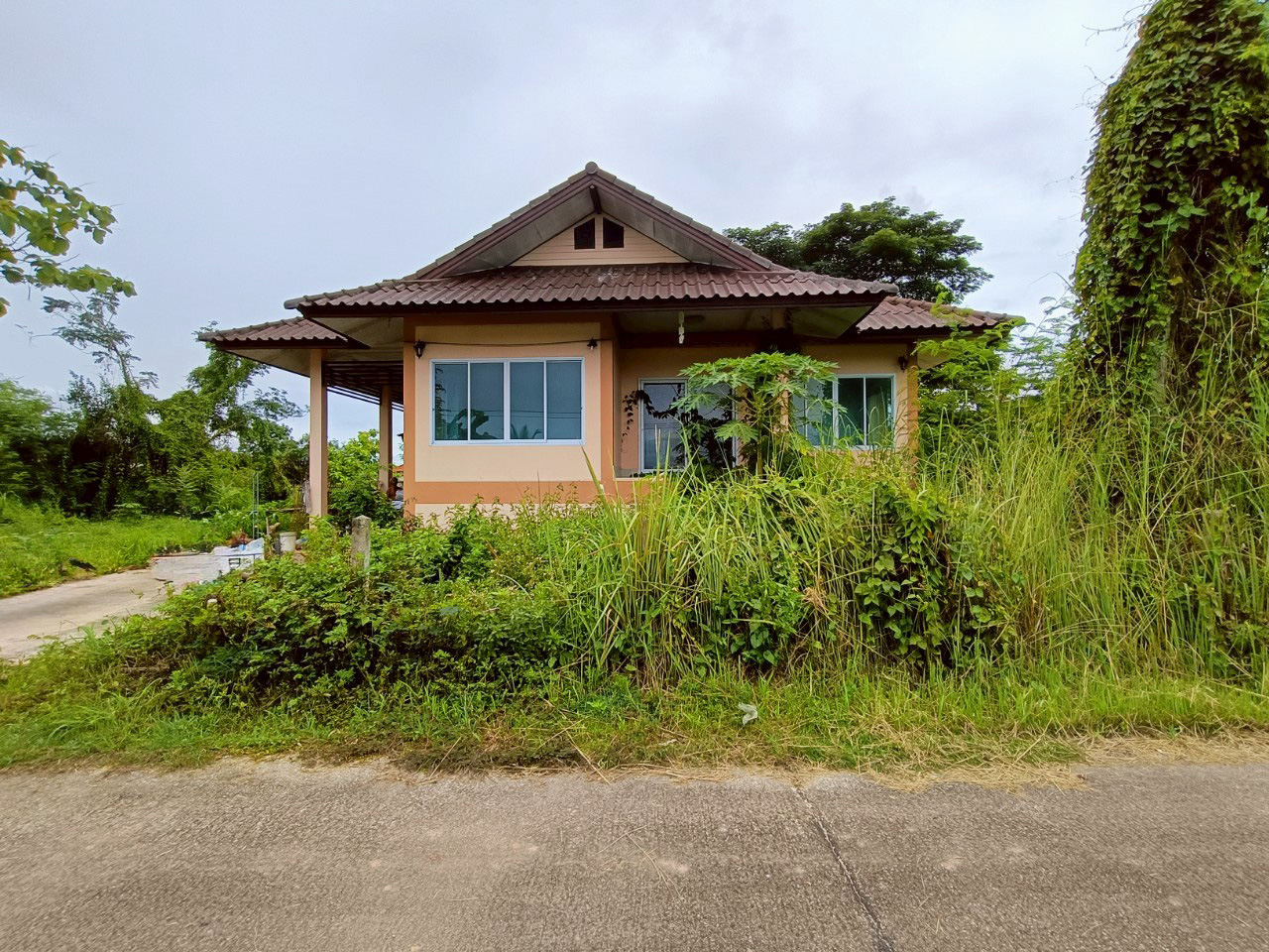 บ้านเดี่ยว บ่อแฮ้ว เมืองลำปาง ลำปาง