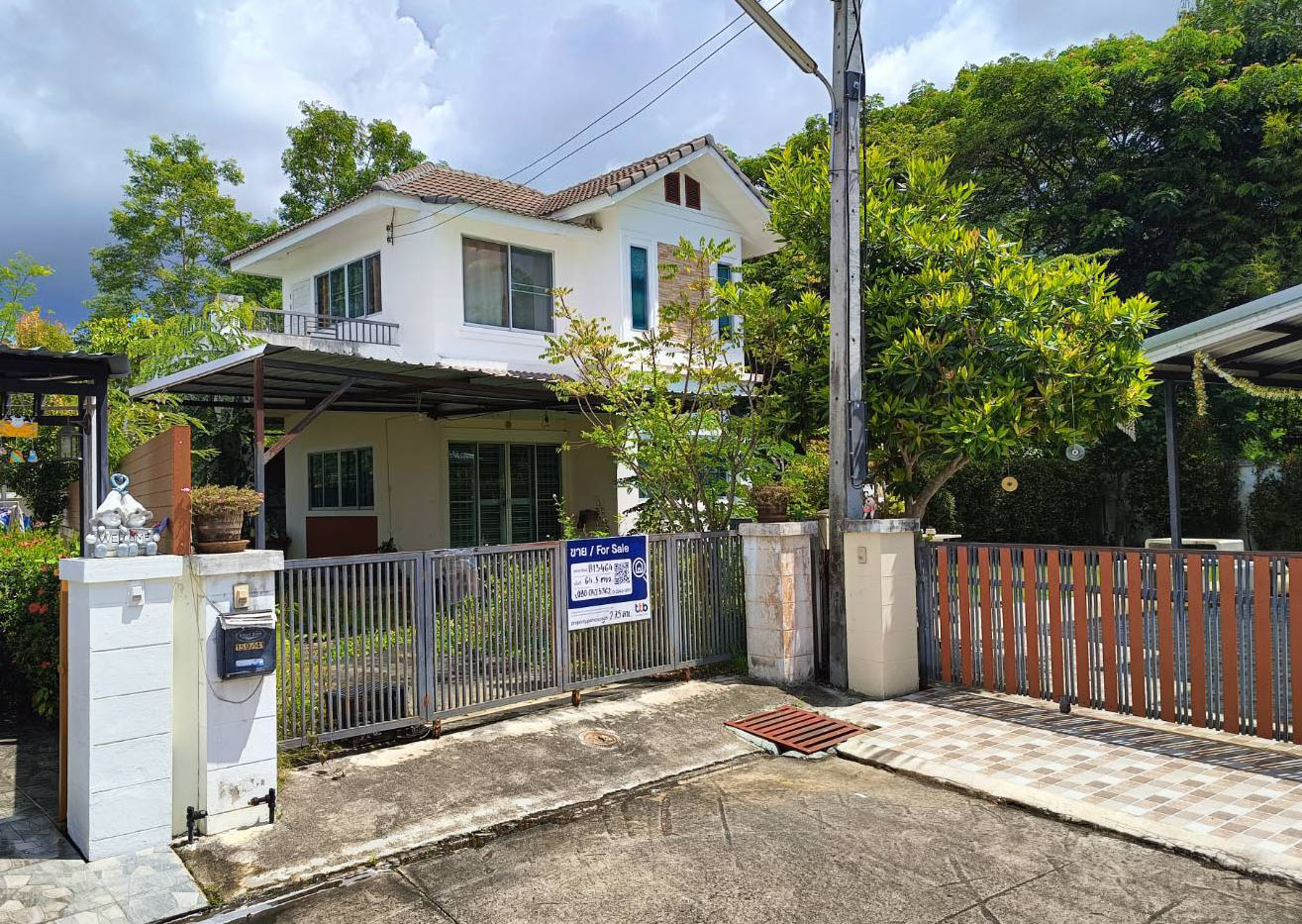 บ้านเดี่ยว ต้นเปา สันกำแพง เชียงใหม่