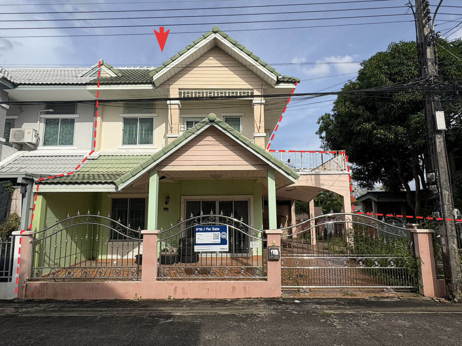 บ้านเดี่ยว บึงยี่โถ ธัญบุรี ปทุมธานี