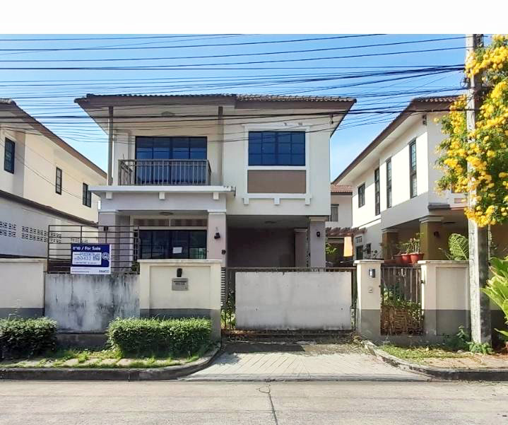 บ้านเดี่ยว คลองหลวงแพ่ง เมืองฉะเชิงเทรา ฉะเชิงเทรา