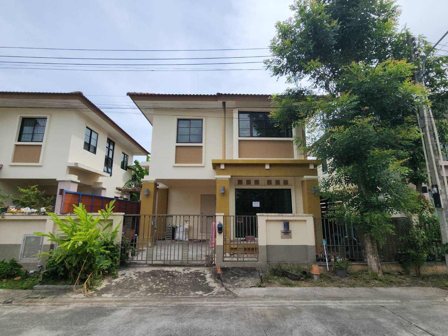 บ้านเดี่ยว คลองหลวงแพ่ง เมืองฉะเชิงเทรา ฉะเชิงเทรา