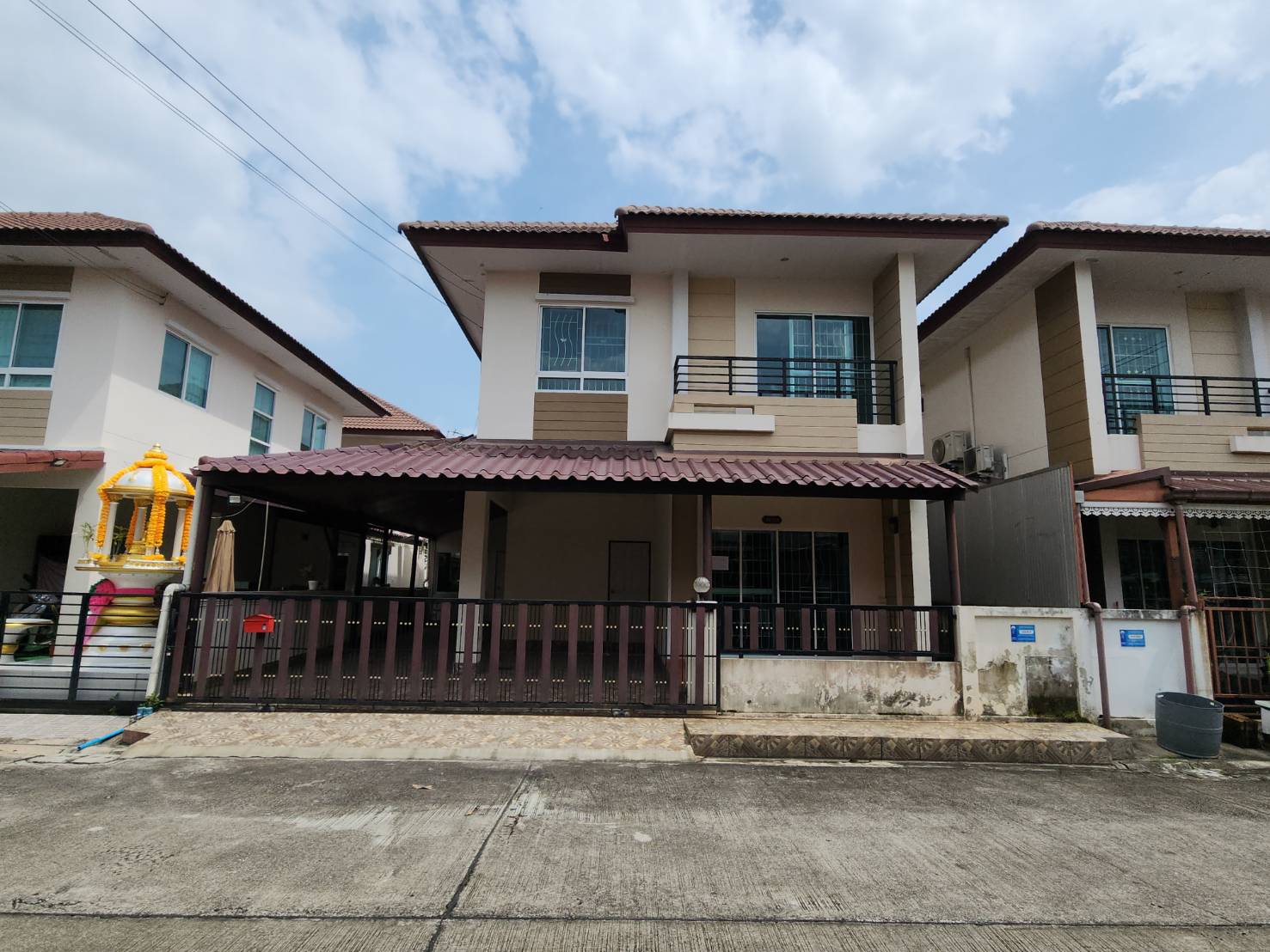 บ้านเดี่ยว กระทุ่มราย หนองจอก กรุงเทพมหานคร