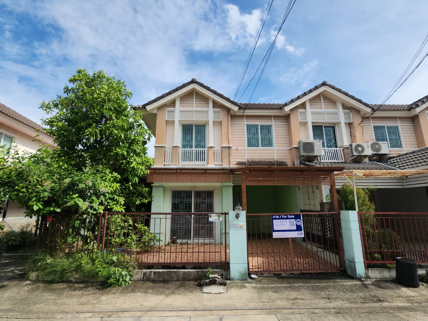 ทาวน์เฮาส์ หลักหก เมืองปทุมธานี ปทุมธานี