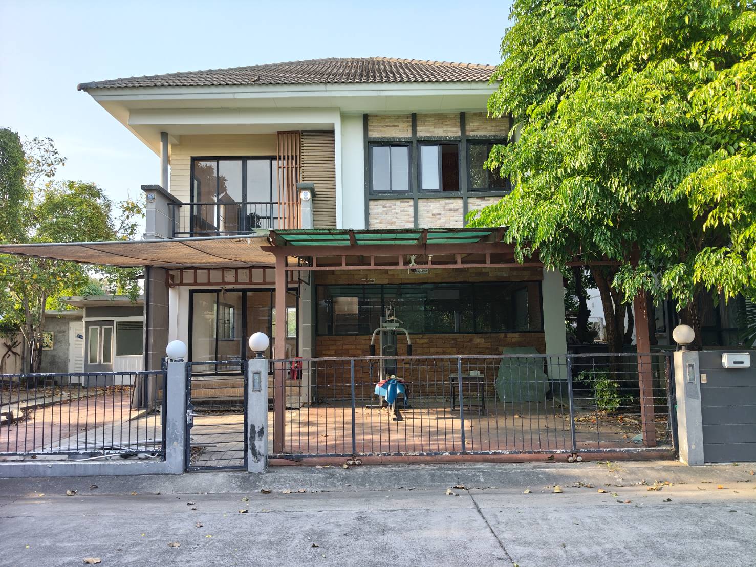 บ้านเดี่ยว บางบ่อ บางบ่อ สมุทรปราการ