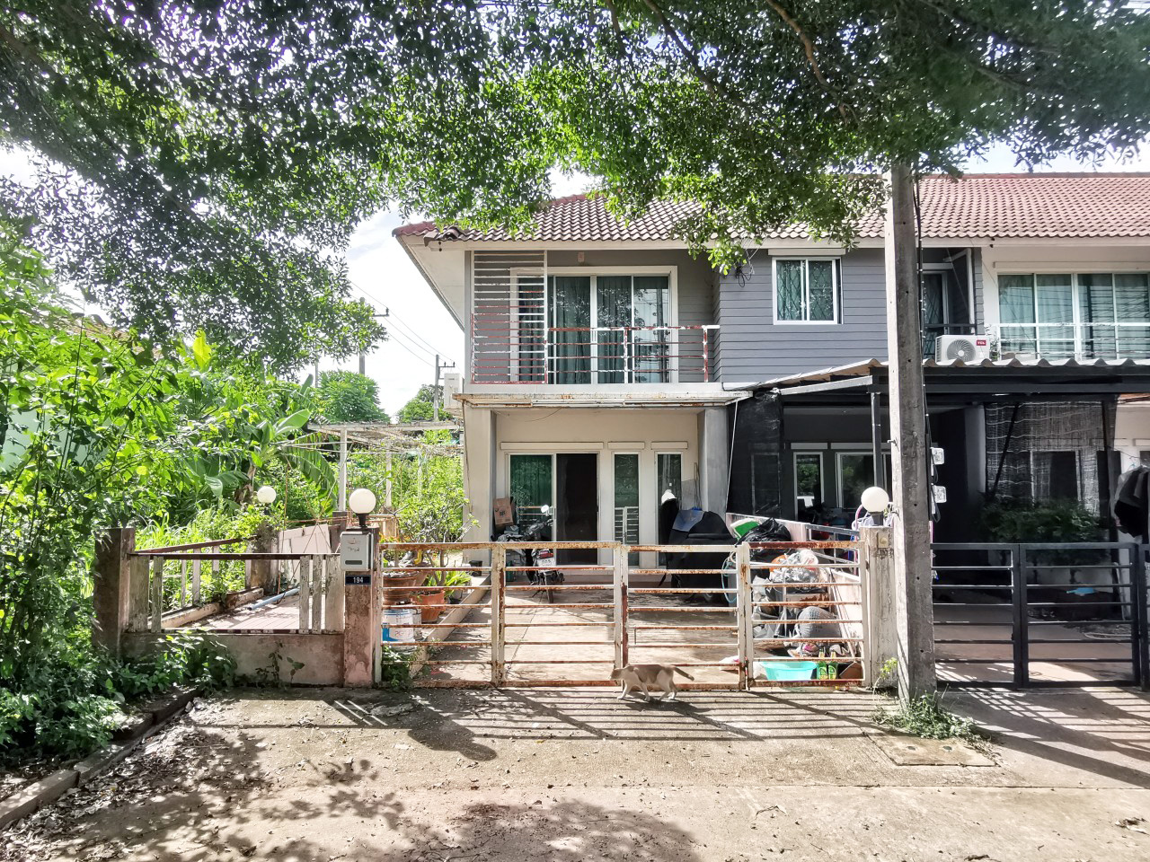 ทาวน์เฮาส์ ท่าตูม ศรีมหาโพธิ ปราจีนบุรี