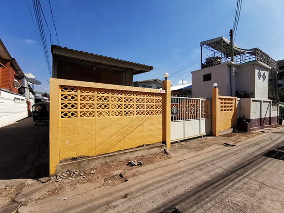 บ้านเดี่ยว ในเมือง เมืองชัยภูมิ ชัยภูมิ