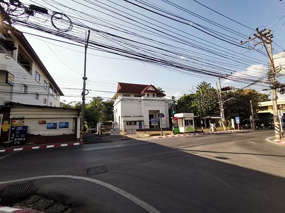 สำนักงาน แม่ฮ่องสอน
